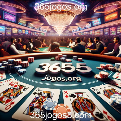 Explorando o Fascinante Mundo dos Jogos de Cartas em 365jogos.org