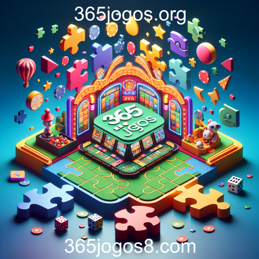 Descubra a Magia dos Jogos de Quebra-Cabeça no 365jogos.org